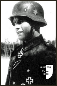 Ritterkreuzträger der Wehrmacht Max Zastrow